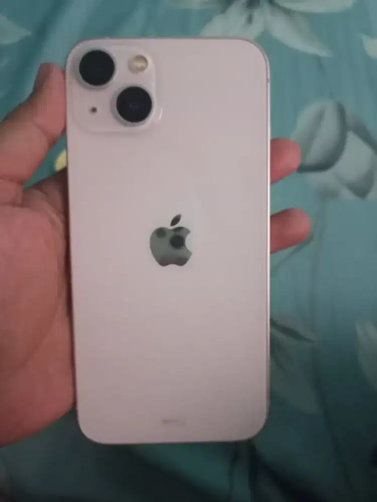 JUAL IP 13 128 PINK IBOX