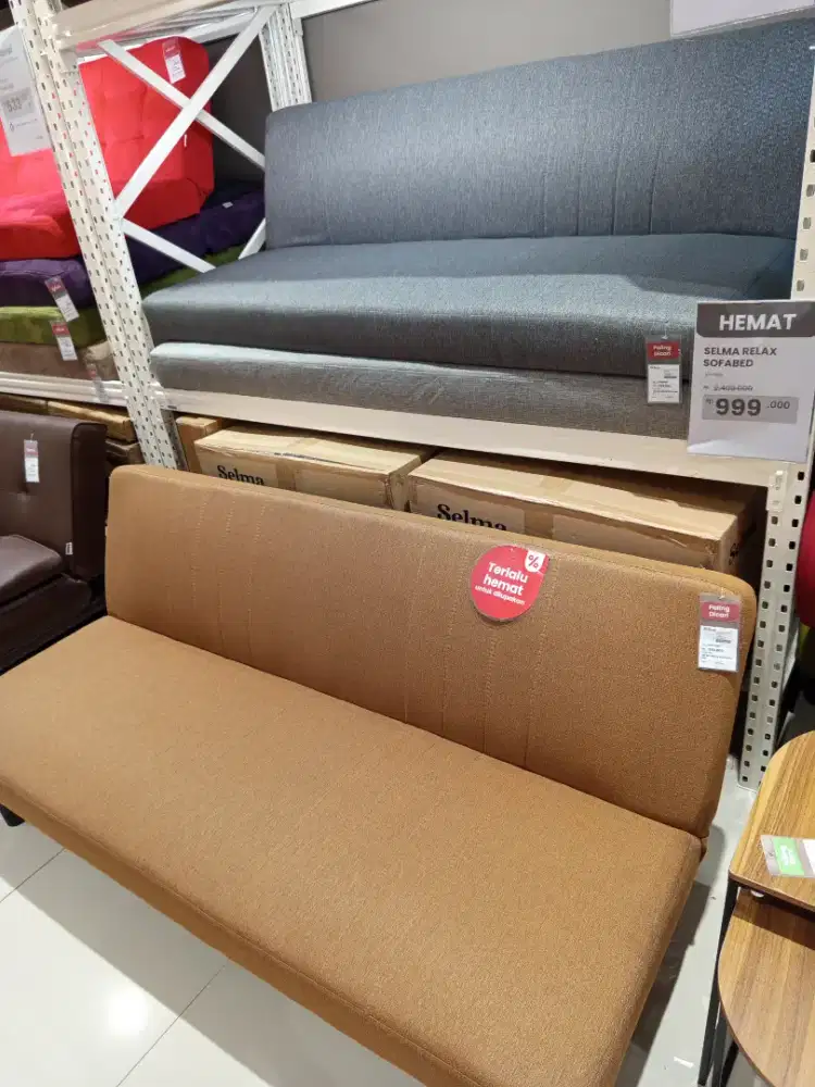 Sofa bed murah bogor