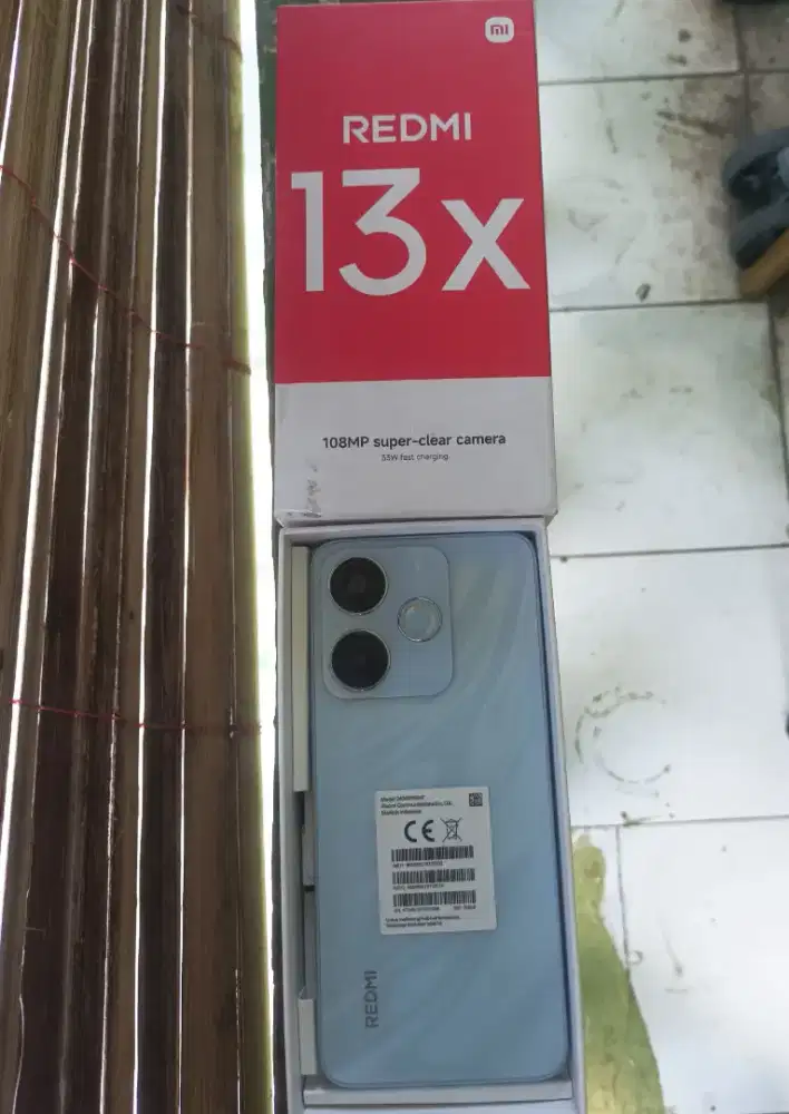 Xiaomi Redmi 13x NFC