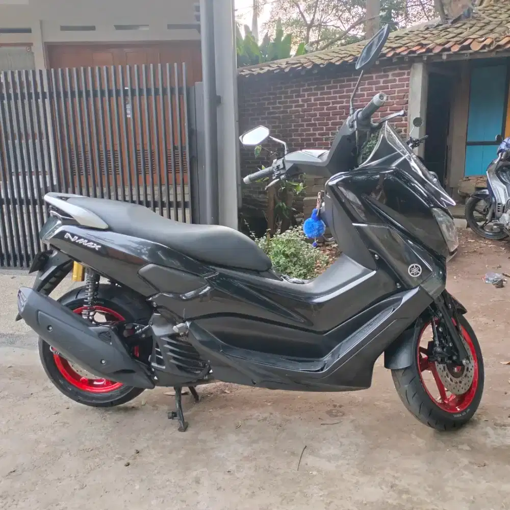 Yamaha NMax OLD