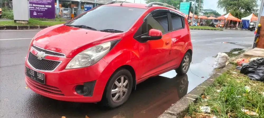 Chevrolet Spark 2011 Bensin