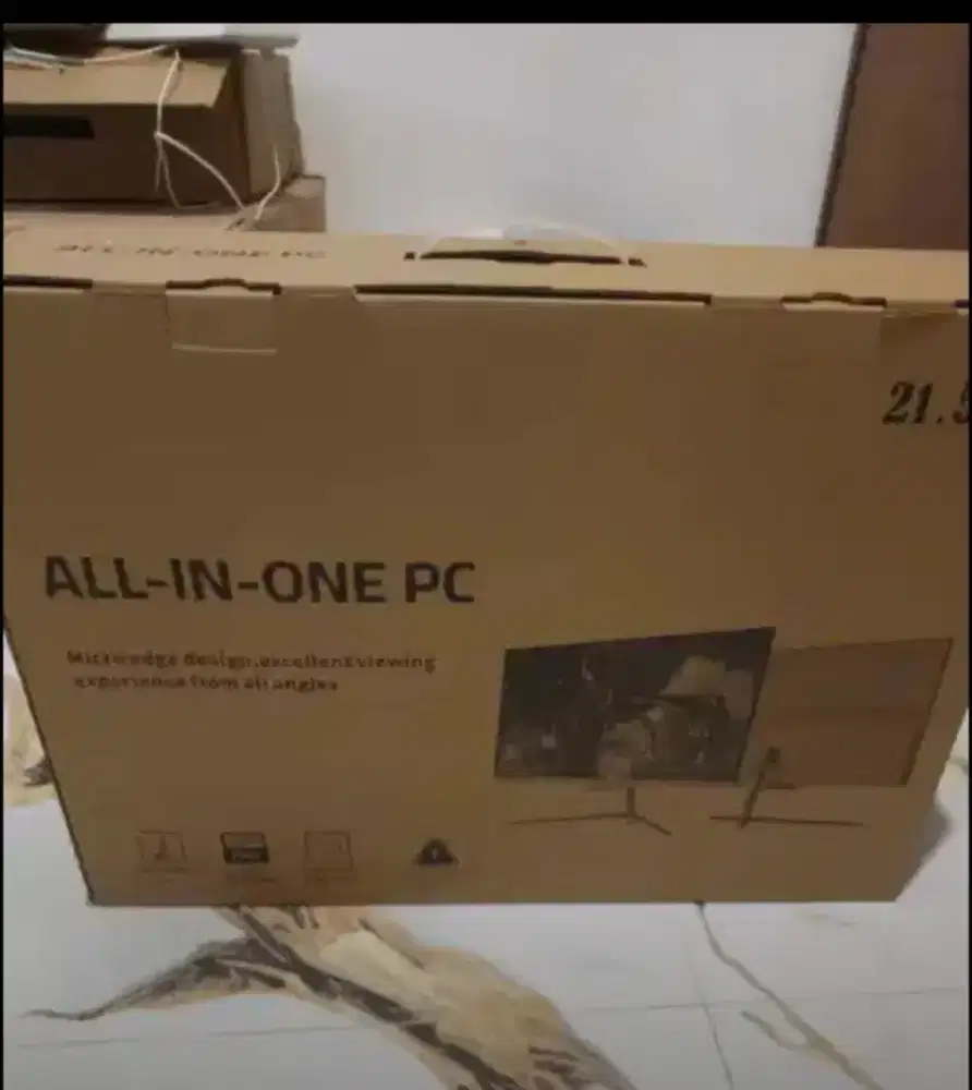 AIO SERIES  CORE I5 4690