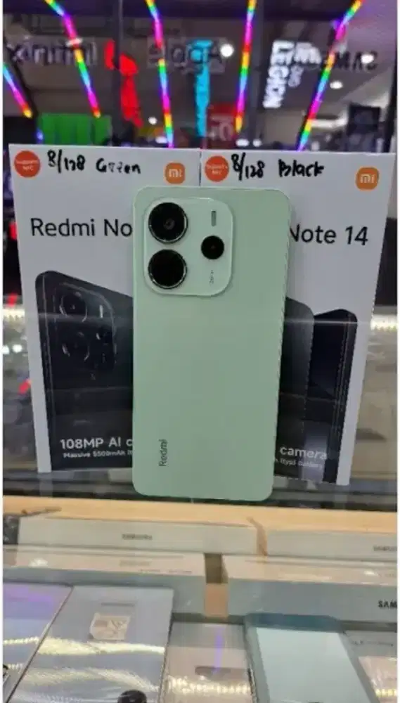 Redmi Note 14 4G Ram 8/256