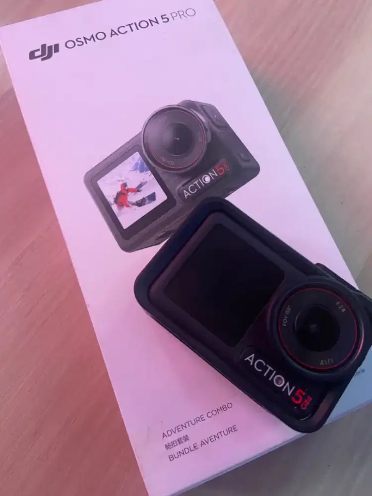 Dji osmo action 5 pro