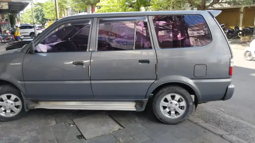 Dijual kijang kapsul diesel