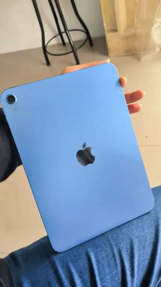 Ipad 11 A16 - 128 GB Wifi - Garansi Resmi