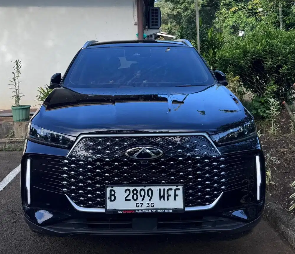 Chery Tiggo Cross 2025 Bensin