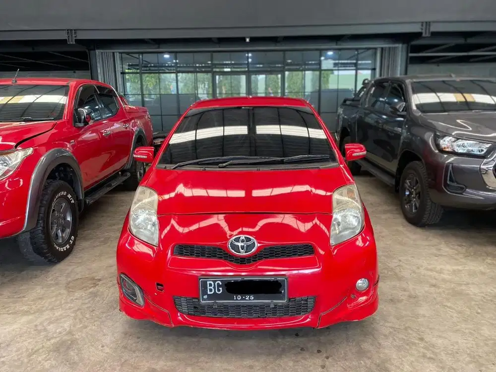 Toyota Yaris E 1.5 A/T 2013/2014