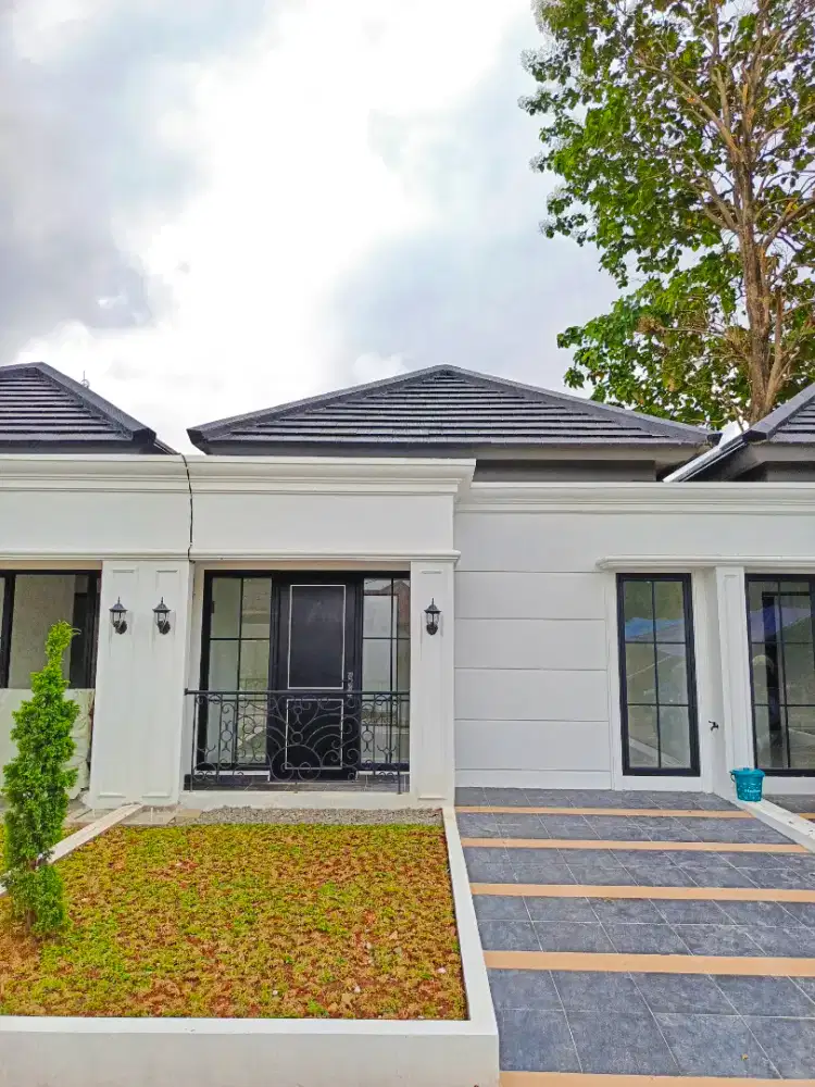 Rumah Baru Tanah 84 m² Kota Bekasi Mustikajaya
