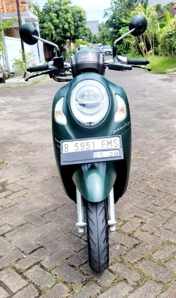 Scoopy Prestige 2023