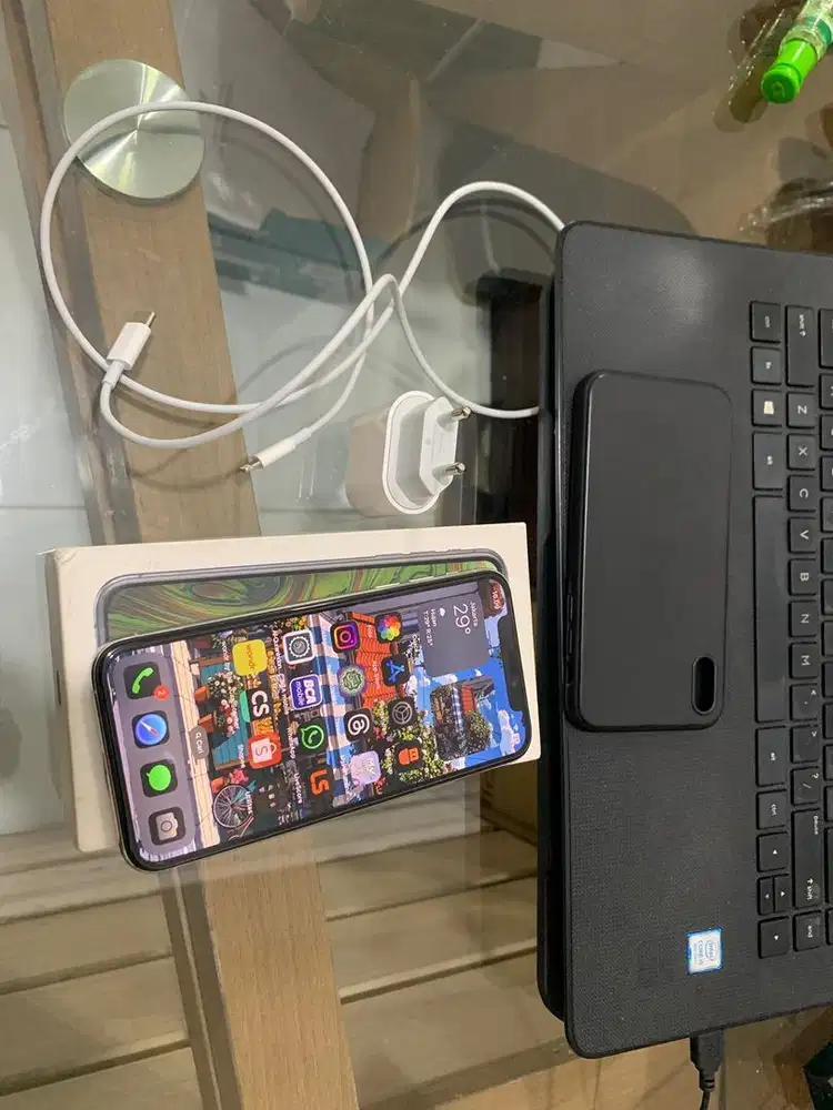 Iphone xs 256gb all operator ios 18.7.1