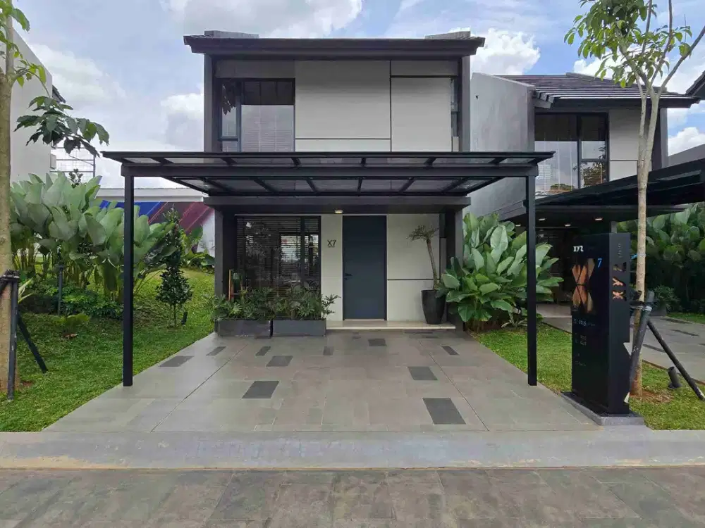 BATALAN Park Serpong Tipe X7 By LippoLand PROMO DP 2.5% Angsuran 3.8 JT Free Biaya KPR