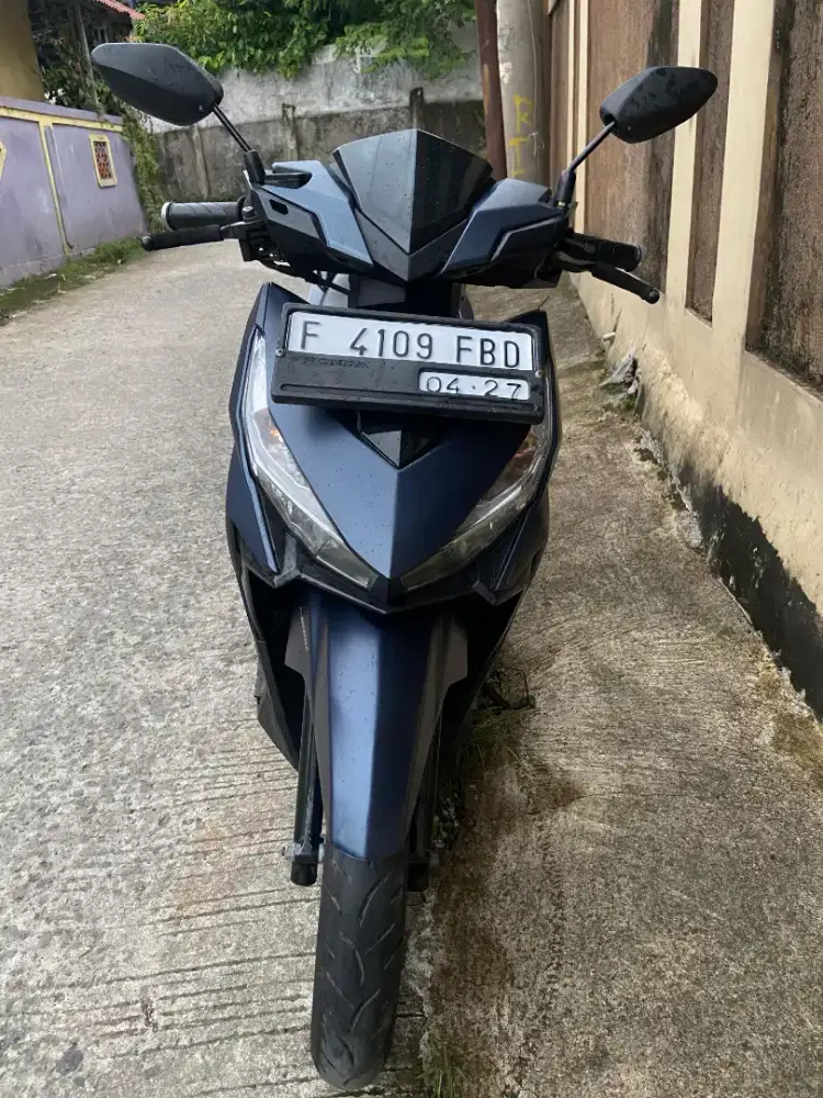 Vario 150 2017 pajak hidup