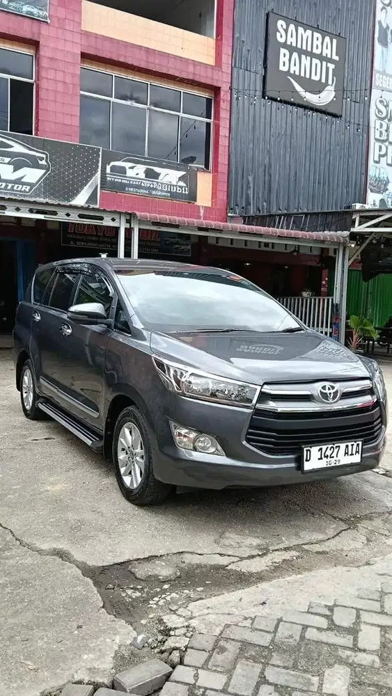 TOYOTA INNOVA G DIESEL AT KM 40 RIBUAN