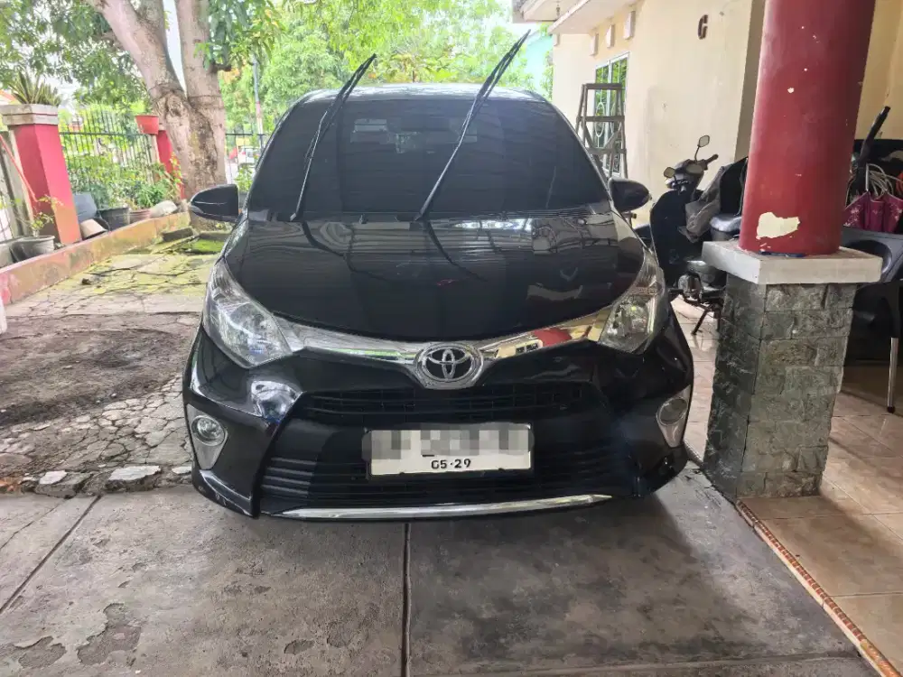 Toyota calya 1.2 auto 2019 dp 0%