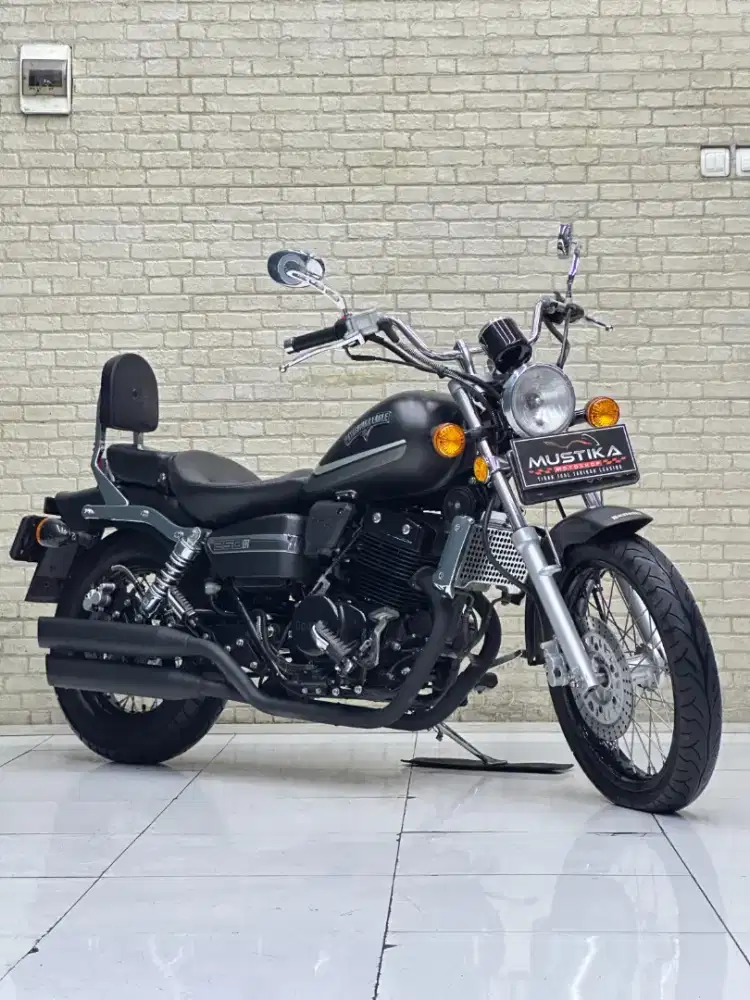 Odo 6rb Simpenan!!Beneli PE 250cc 2022 N Kota Black Mulus-Mustika