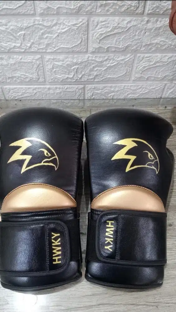 Boxing / Muaythai Glove Hawkeye