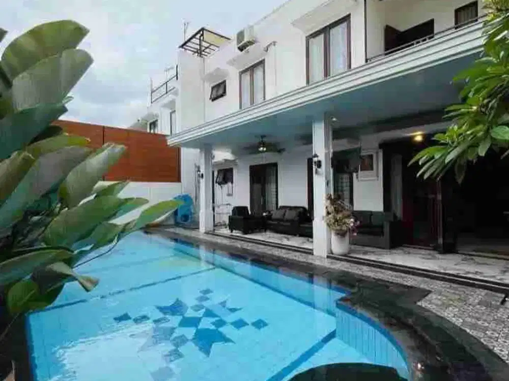 jual rumah pejaten barat jakarta selatan