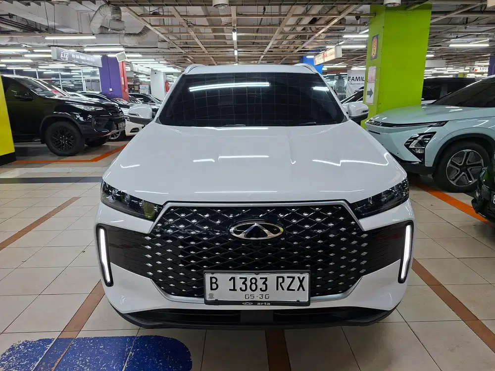 TIGGO CROSS PREMIUM SUNROOF