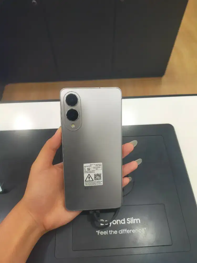 Promo by kredivo cicilan Samsung galaxy S25 Edge