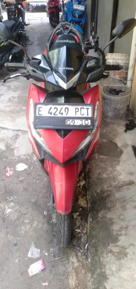 Vario 2015 lengkap