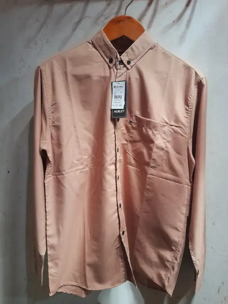 Jual saja belum terpakai