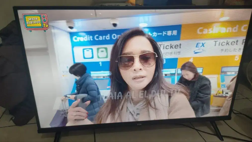 Jual murah android tv tcl