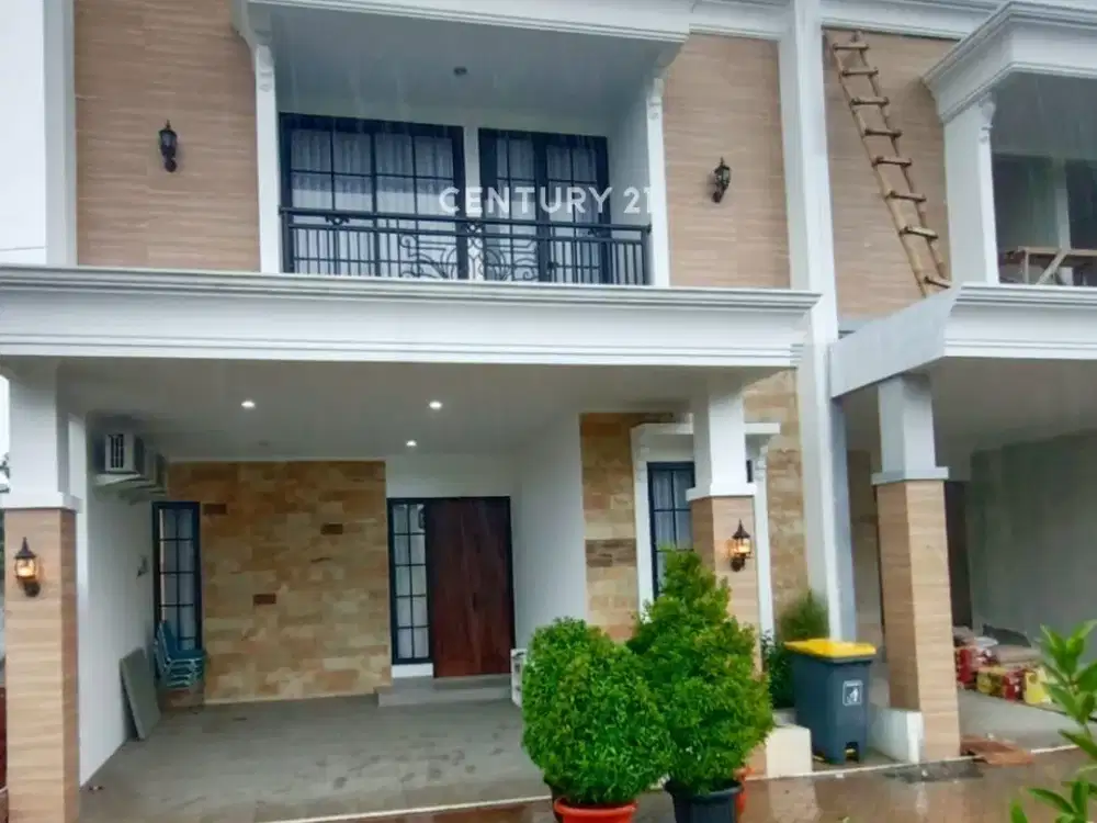 Dijual Rumah Brand New Sisa 4 Unit Di Pondok Aren Bintaro