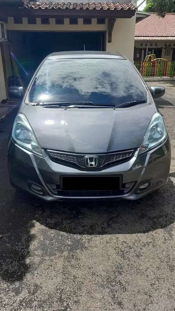 Honda Jazz AT 2012