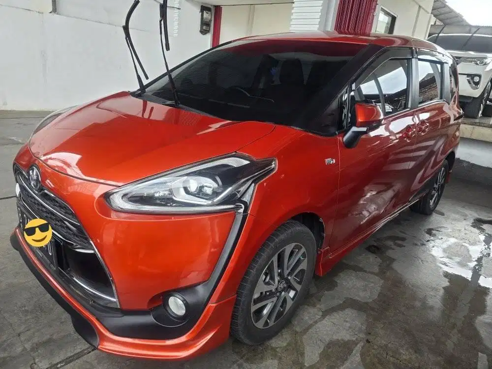 TOYOTA SIENTA Q AT TH 2017 TDP RP 11JT