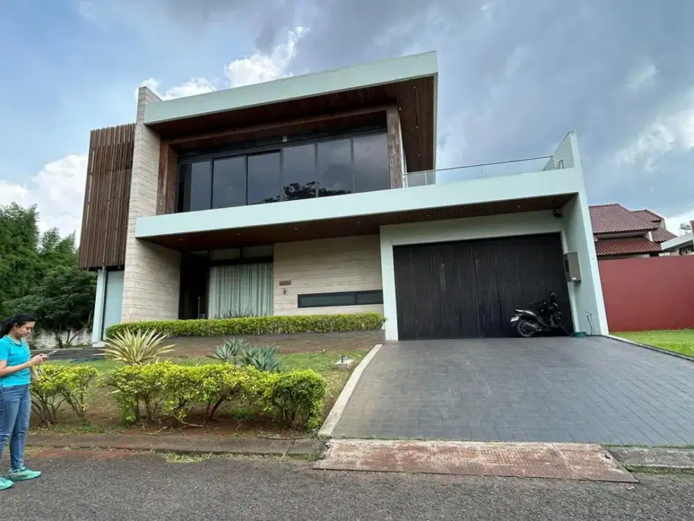 DIJUAL RUMAH HUK @ALAM SUTERA NARADA Uk tanah 600 meter TURUN HARGA SIAP MASUK LOKASI STRATEGIS