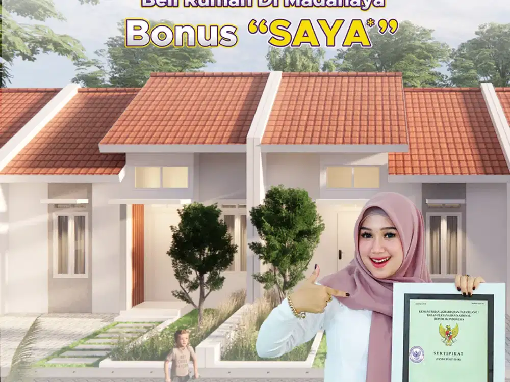Dijual Rumah cluster terdekat Grand Batang City
