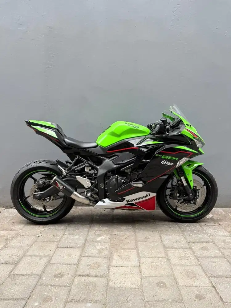 ZX25R KRT SE 2022
