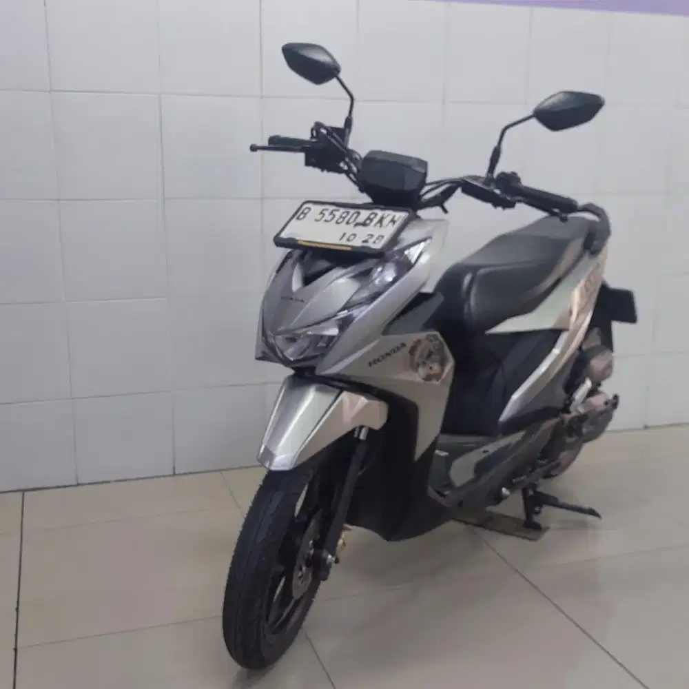 Honda beat street 2023 dp 1jt
