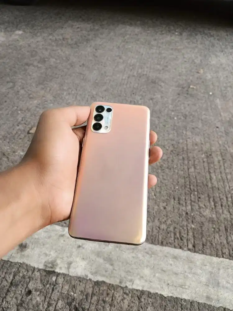 Oppo Reno 5 ram 8/128