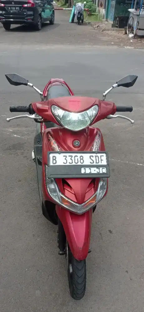 Yamaha mio smile 2011