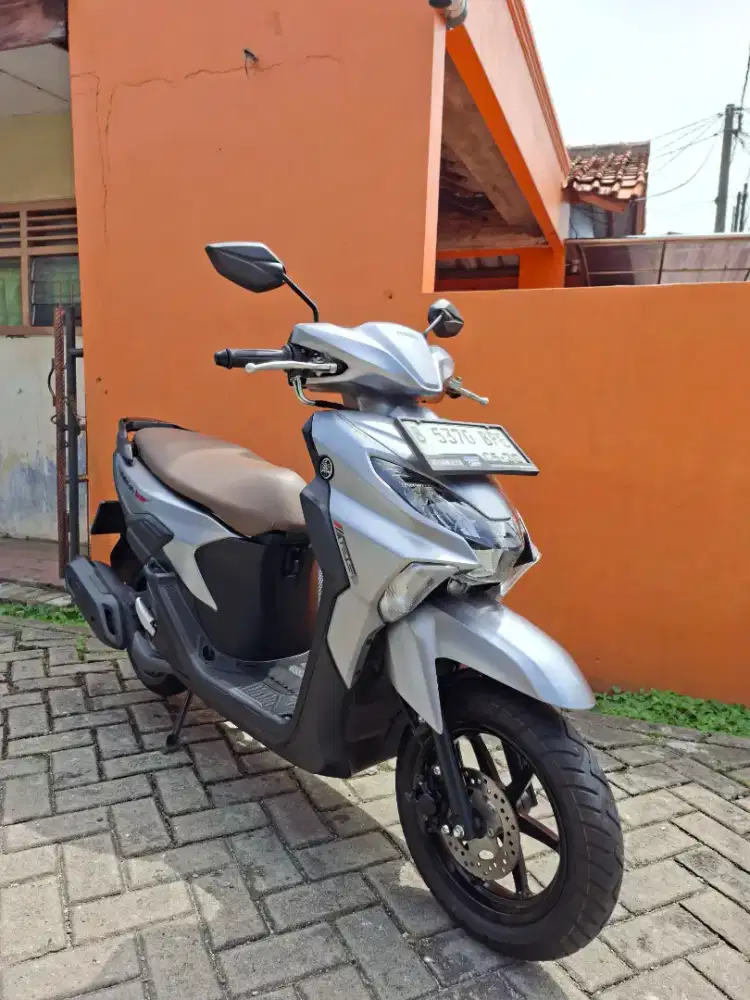 (Type Tertinggi) Yamaha Gear Ultima S Hybrid 2025 istimewa Brgrnsi