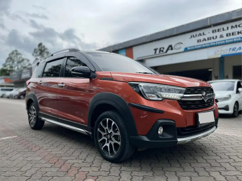 SUZUKI XL7 ALPHA AT 2022
