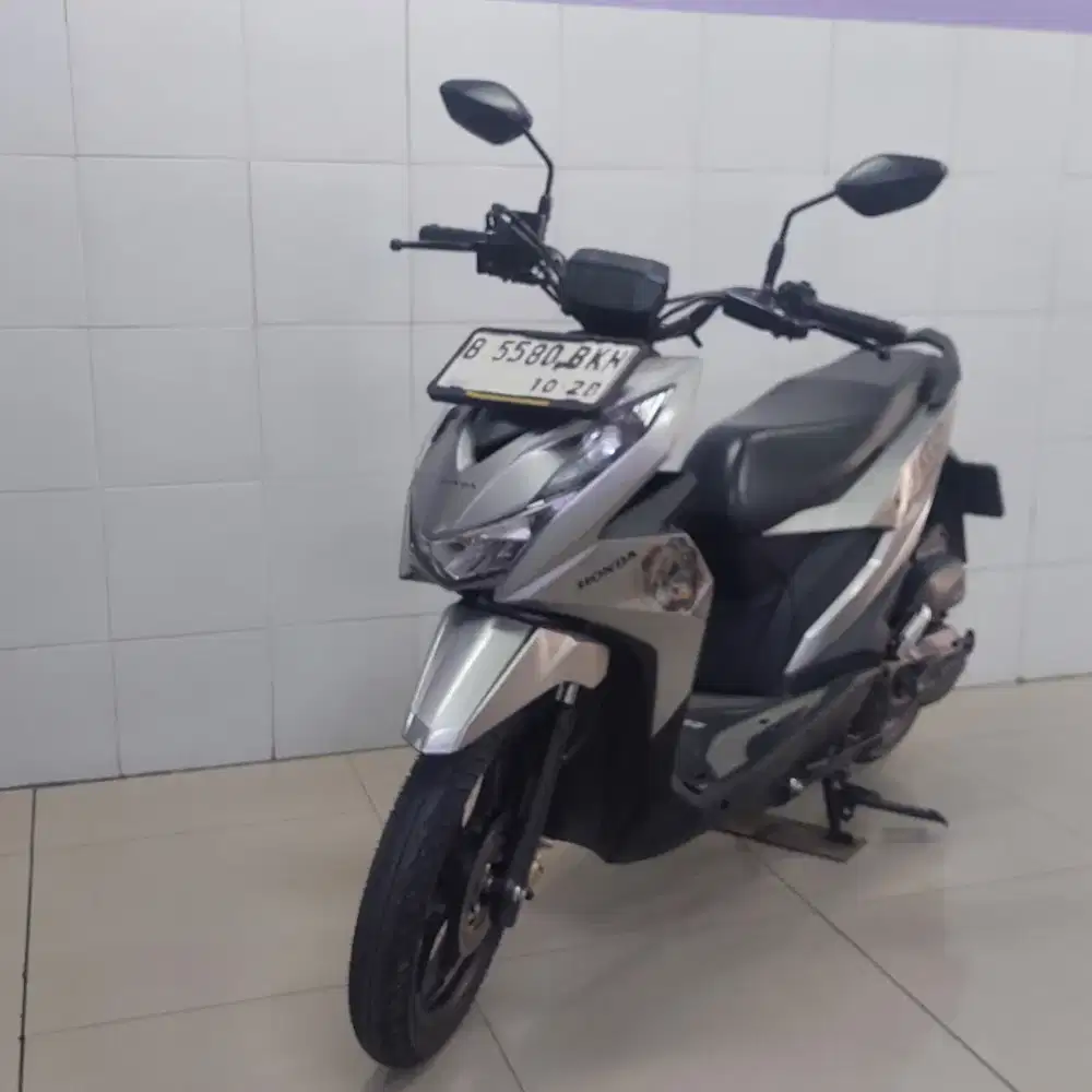 Honda beat street 2023 d0 1juta