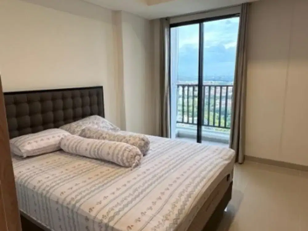 Apartemen Type Studio Full furnished di Cleon Park JGC, Jakarta Timur