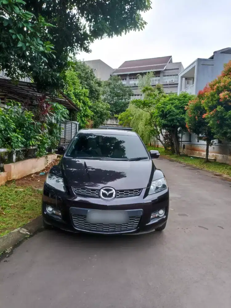 Mazda CX-7 2008 Bensin