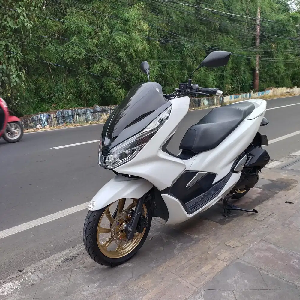 Honda PCX Non ABS 2019 (Gress Bagus)