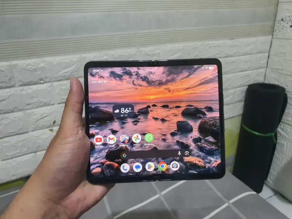 Google Pixel Fold 12/256 ex inter all operator