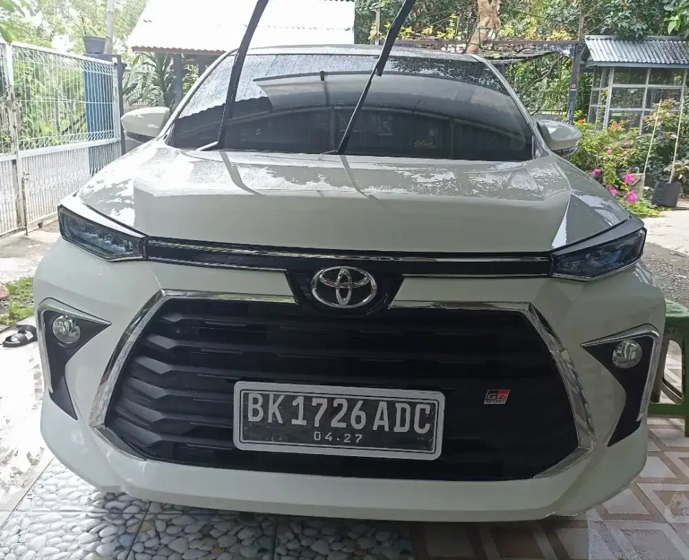 Toyota avanza all new