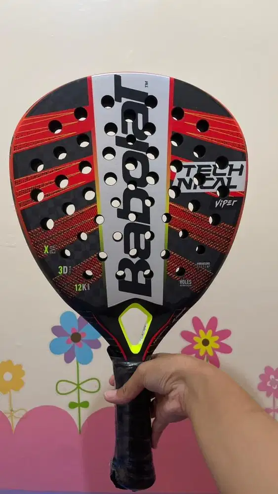 Raket Padel Babolat Technical Viper