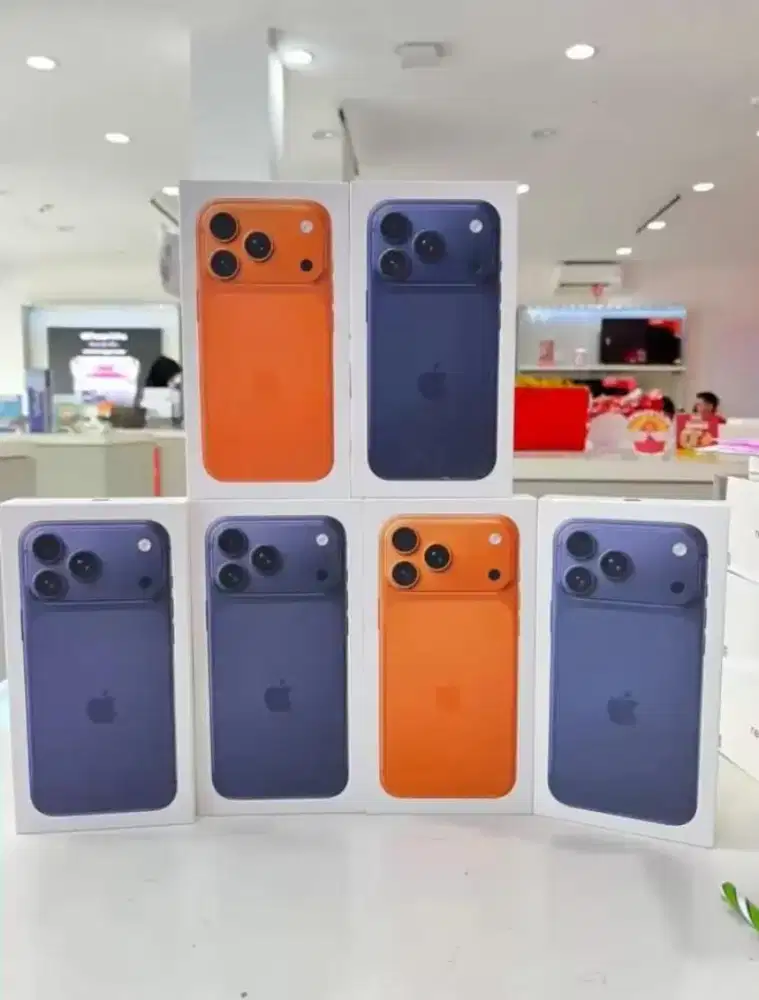 iPhone 17 series ready