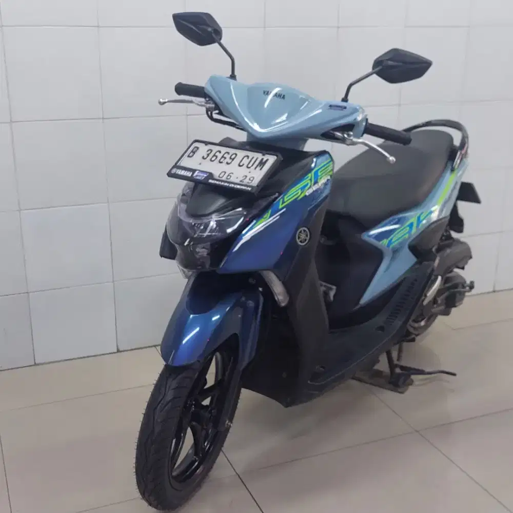 Yamaha Gear 125 2024 dp 500rb