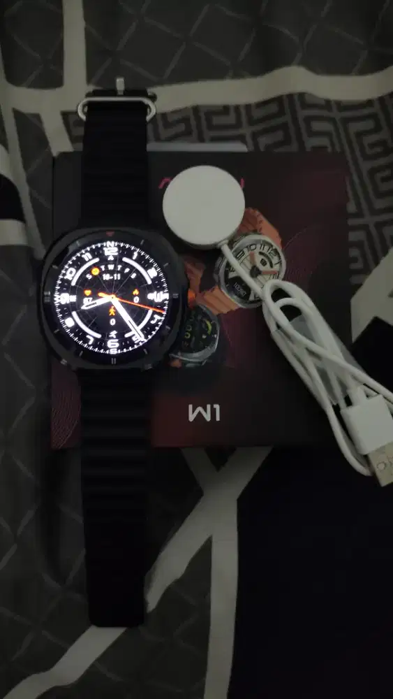 Smartwatch Amoled