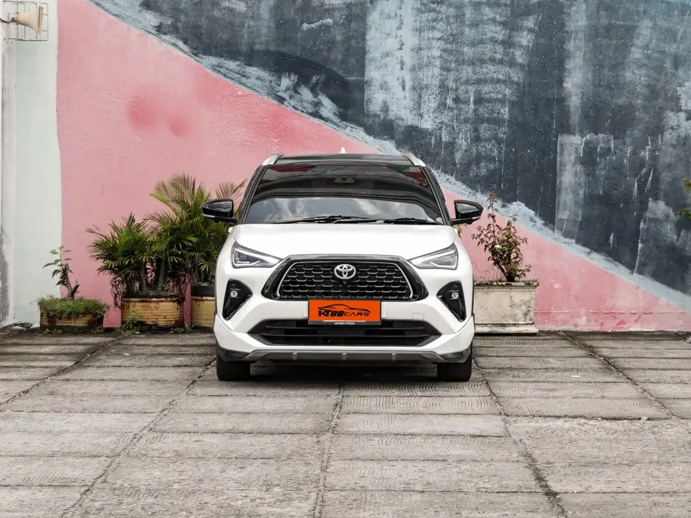 TOYOTA YARIS CROSS HYBRID THN 2024