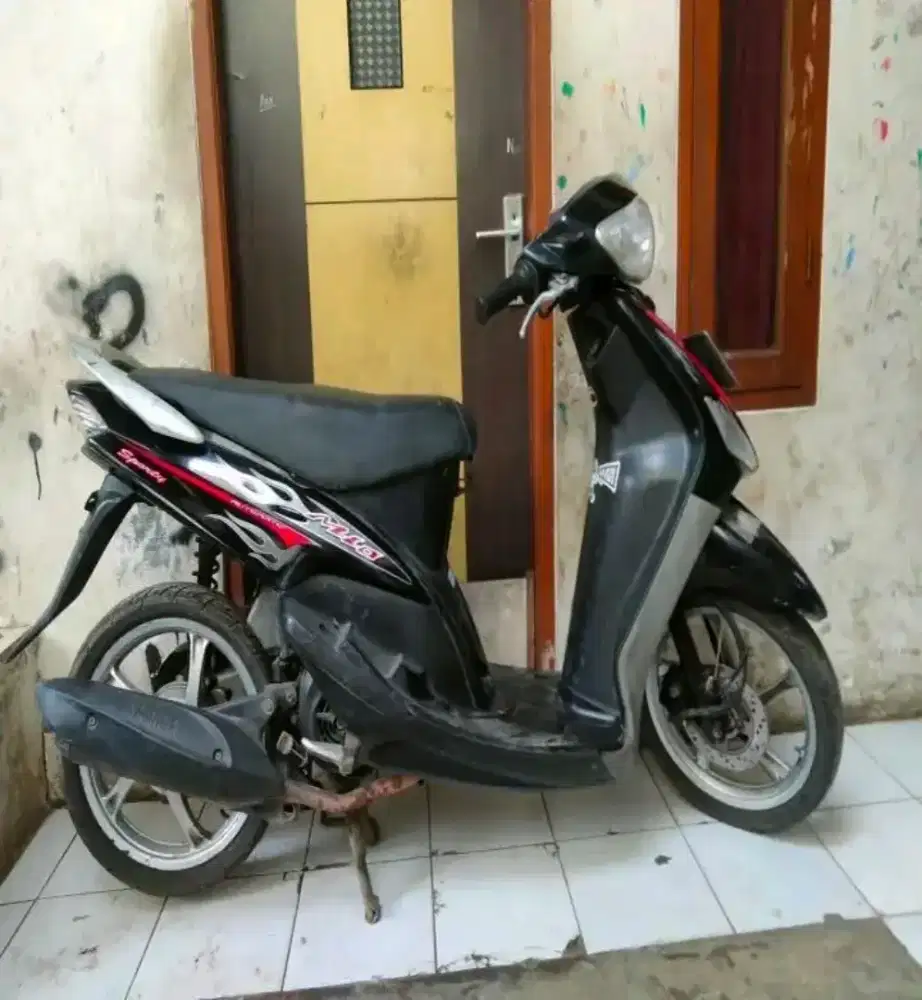 Yamaha Mio sporty 5tl